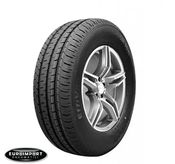 Rapid Effivan  205/75 R16 113 R  Carico C 